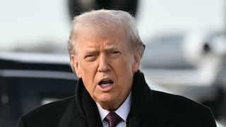 Trump promete a EE.UU. un “boom económico” en 2026, pero no habló sobre Venezuela