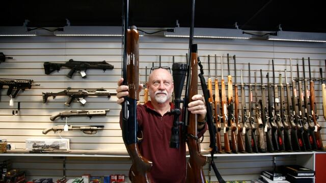 Quiebra de Remington ilustra el menor apego por las armas en EE.UU.