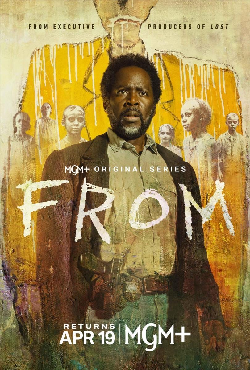 El póster de la temporada 4 de "From", serie creada por John Griffin (Foto: MGM International TV Productions)