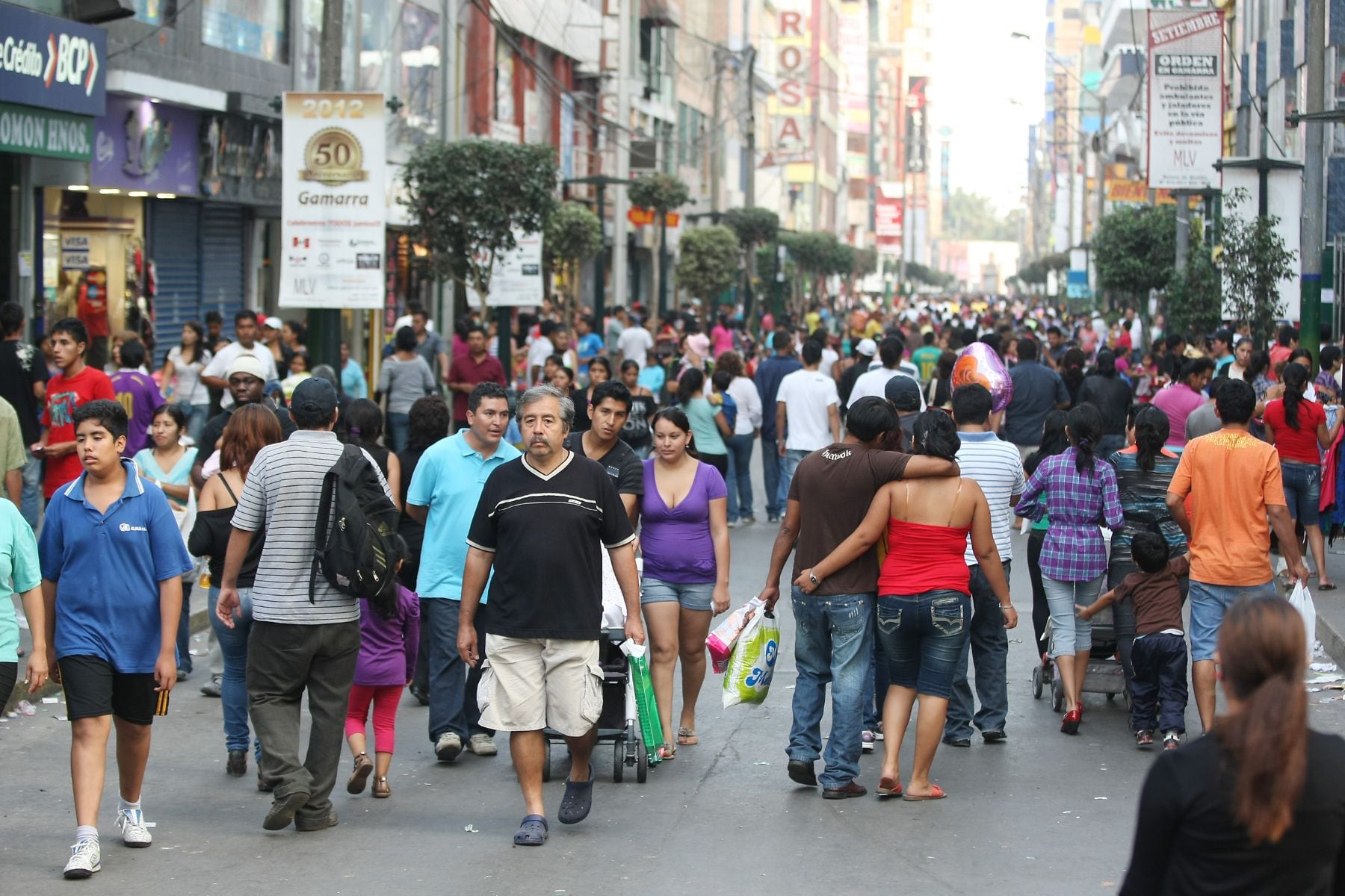¿Qué ciudades del Perú registraron mayor presión inflacionaria? (Foto: Andina)