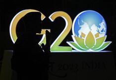 Los cancilleres del G20 expresan su preocupación por la escalada de conflictos en el mundo