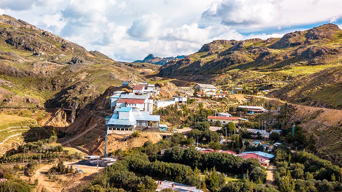 Silver X frena su ritmo en Huancavelica: la apuesta detrás de la caída de su producción