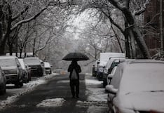 Alerta por fortalecimiento de tormenta invernal de tipo bomba ciclónica en EE.UU.: intensas nevadas, temperaturas gélidas y qué esperar este fin de semana