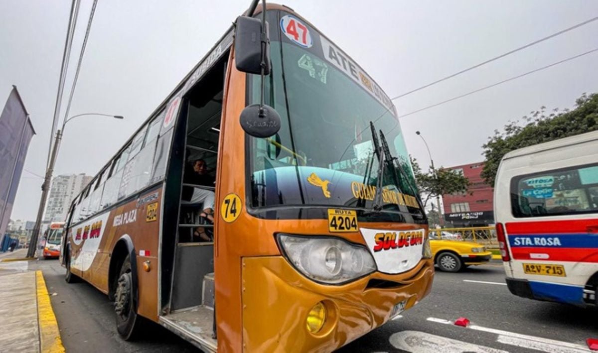 El MTC aprobó un nuevo cronograma de permanencia para microbuses, minibuses y ómnibus urbanos habilitados por la ATU en Lima y Callao. Foto: ATU.