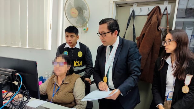 Jorge Chávez: Fiscalía Anticorrupción del Callao recoge información en oficinas de Corpac