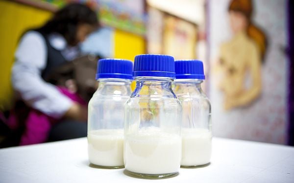 Es importante que la empresa cuente con un espacio solo para lactario. (Foto: Ministerio de la Mujer)