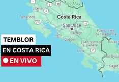 Temblor en Costa Rica hoy, 28 de enero: reporte sísmico, vía RSN en vivo