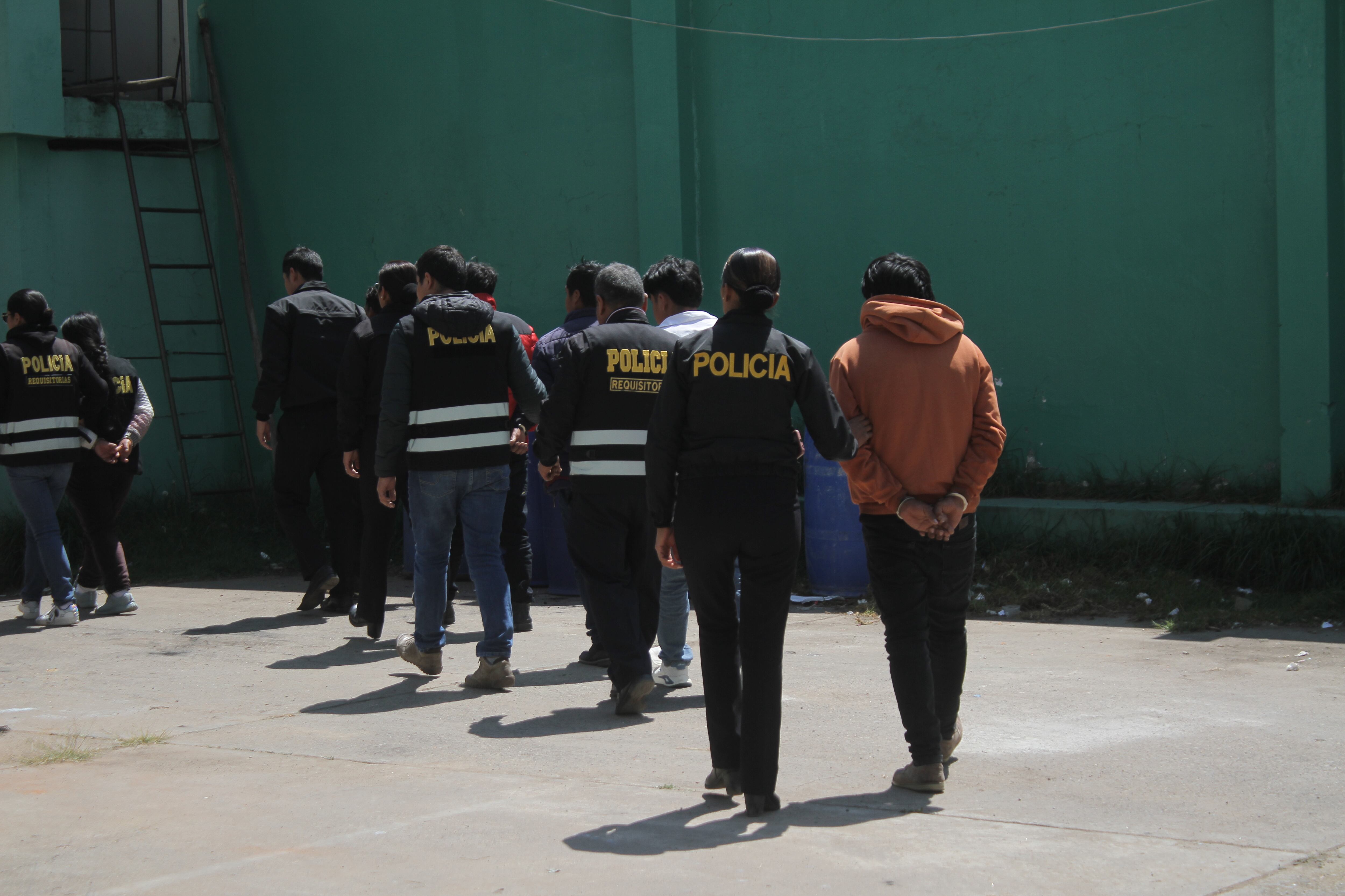 Arduo debate en el Congreso permitió tipificar el delito de captación de menores de edad para la comisión de delitos y crímenes. Foto: difusión GEC