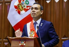 Si el Congreso destituye a José Jerí, ¿quién asumiría la Presidencia?