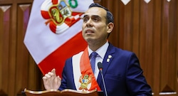 Si el Congreso destituye a José Jerí, ¿quién asumiría la Presidencia?