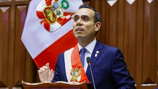 Si el Congreso destituye a José Jerí, ¿quién asumiría la Presidencia?