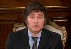 Milei enviará medidas al Congreso: “Si me lo rechazan llamaría a plebiscito”