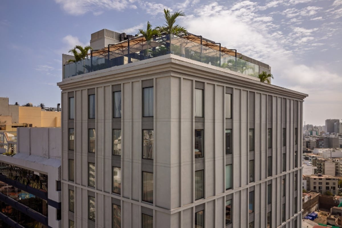 El hotel apuesta por captar a un viajero más informado y exigente, que prioriza experiencias auténticas por encima de los servicios tradicionales. (Foto: Humano Hotel)