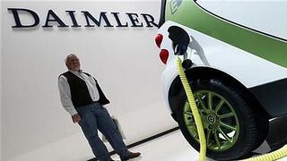 Daimler invertirá US$ 170 millones en su planta de Buenos Aires