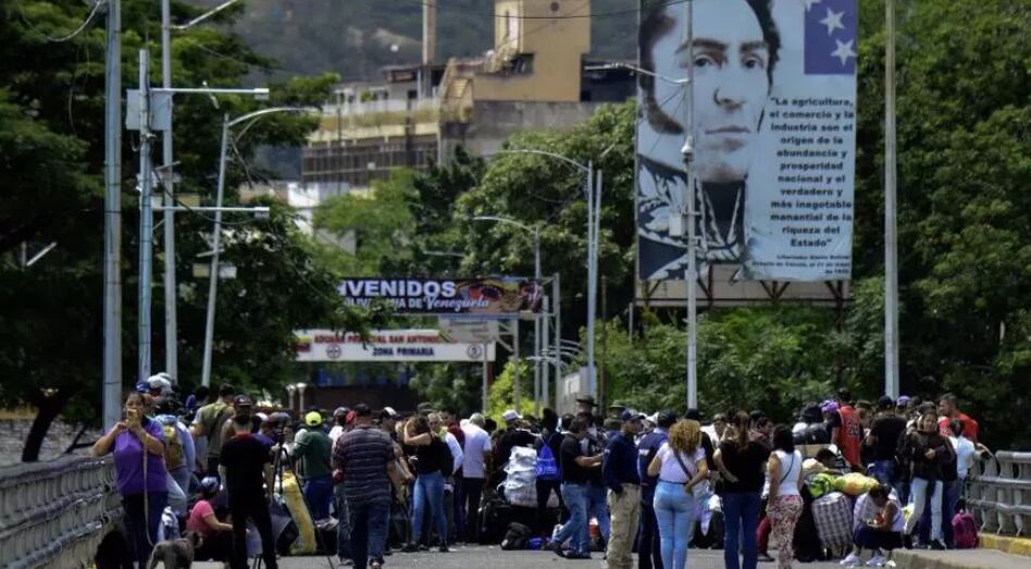 Venezuelans seeking to cross into the U.S. hope their country will change after elections Venezuelans seeking to cross into the U.S. hope their country will change after elections