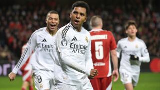 Real Madrid vence 3-0 al Brest y jugará el ‘playoff’ de la Champions League