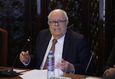 Comisión del Senado votará ratificación de Julio Velarde el 9 de septiembre