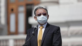 Congreso rechaza reconsiderar votación de la denuncia contra Edgar Alarcón
