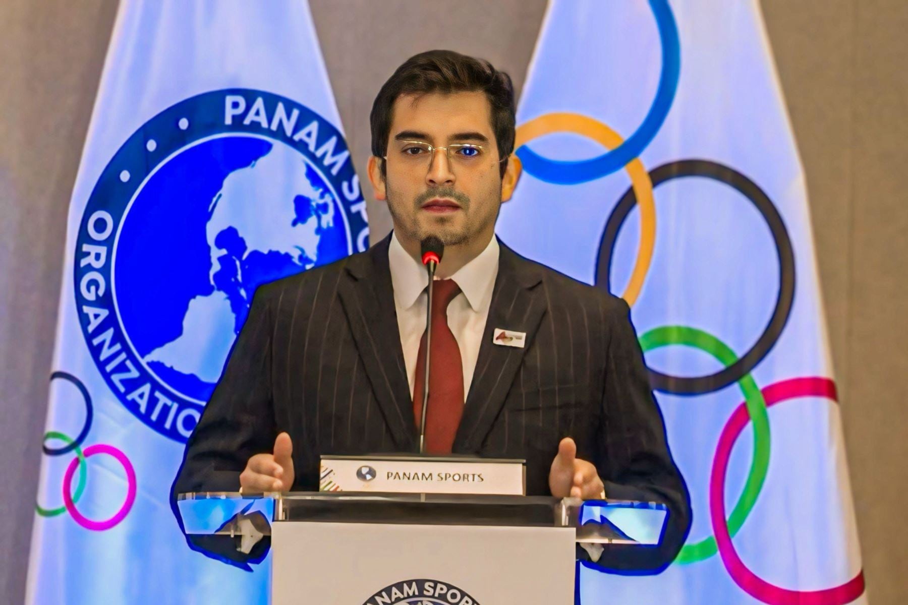 Renzo Manyari asegura que Lima está preparada para los Juegos Panamericanos. Foto: Andina