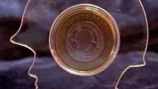 Monedas conmemorativas: 5 ejemplares de 20 pesos que pueden llegar a venderse hasta en 1 millón