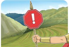 ¡No a la profanación del Valle Sagrado!