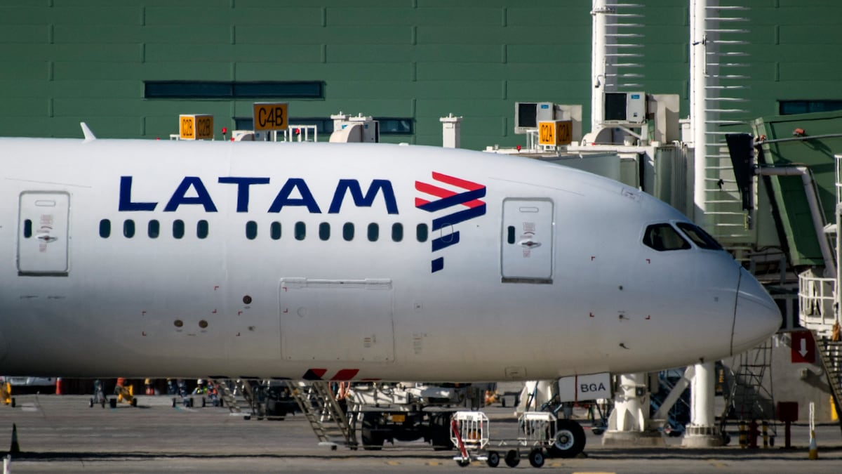 LATAM cancela vuelos desde Lima a Jamaica y Antofagasta desde abril de 2027