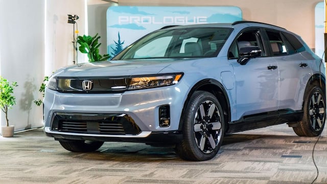 Honda comercializará en marzo Prologue, su primer todocaminos SUV eléctrico en EE.UU.