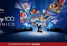 La magia llega al Perú: Disney 100 sinfónico, un show con sus historias más icónicas