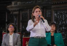 Congreso aprueba interpelar a la ministra de Salud, Rosa Gutiérrez