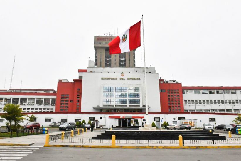 Ministerio del Interior insiste en que equipo de geolocalización de la Diviac está perdido y ordena su búsqueda . (Foto: Difusión)