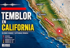 Temblor en California EN VIVO hoy, 19 de agosto 2026: hora exacta, magnitud y dónde fue el epicentro del último sismo vía USGS