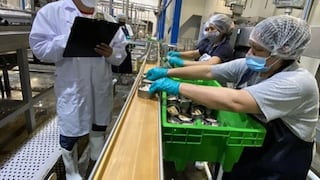 Sanipes acelera importación de productos hidrobiológicos al Perú