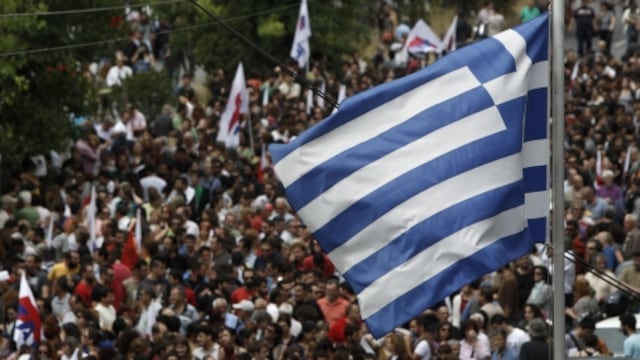 Grecia no podría cumplir objetivo de reforma del sector público