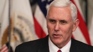 Mike Pence, ¿próximo presidente de Estados Unidos?