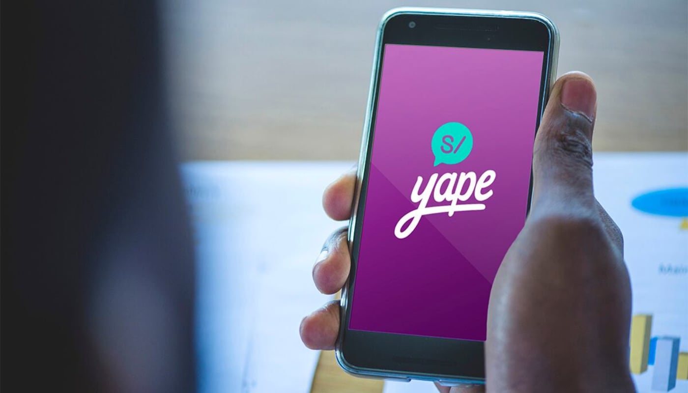 Yape cuenta con más de 15 millones de cuentas activos. Foto Difusión