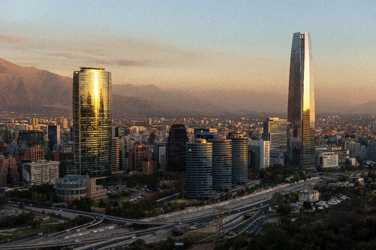 Santiago, Chile.