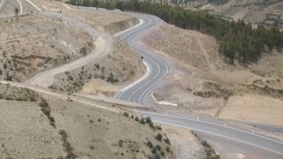 Corredor Vial Interoceánico Sur: Aprueban nuevo estudio ambiental para mejoras en Tramo 2