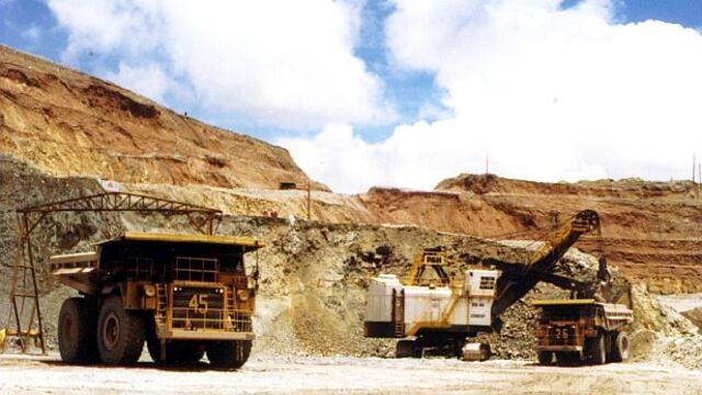 Chilena Antofagasta adquiere participación en minera peruana Buenaventura