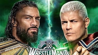 Cody Rhodes es el nuevo campeón universal indiscutible de WWE tras derrotar a Roman Reigns en WrestleMania 40