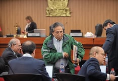 Alejandro Toledo: disponen transferir cuatro inmuebles y cuenta bancaria a favor del Estado