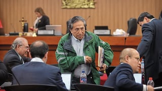 Alejandro Toledo: disponen transferir cuatro inmuebles y cuenta bancaria a favor del Estado