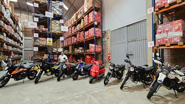 Socopur: holding de motos mira más marcas y centro de distribución en la selva