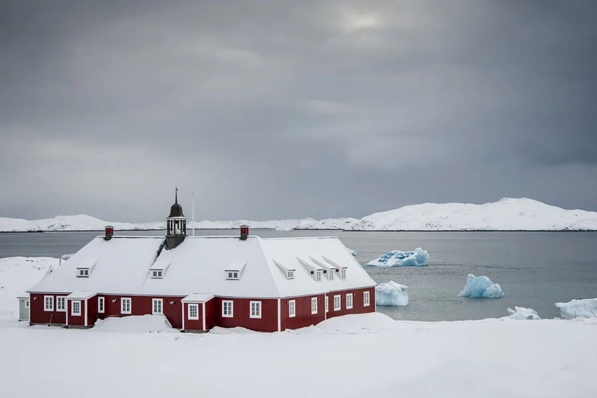 Groenlandia. (Foto: EFE)