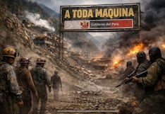 ¿La legitimidad se gana con lemas? ¿Y Pataz?