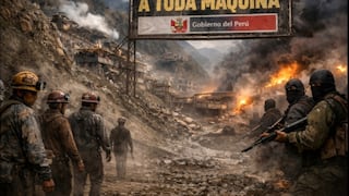 ¿La legitimidad se gana con lemas? ¿Y Pataz?