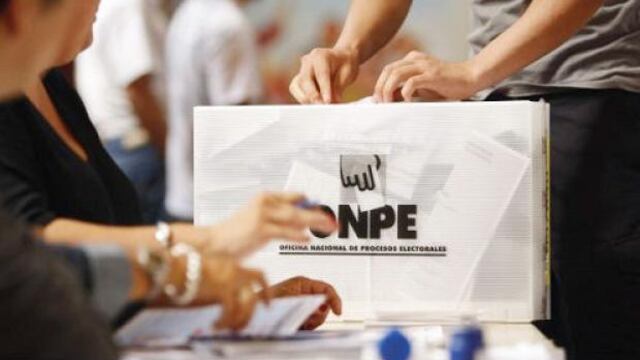 El 19 de marzo es la fecha límite para que partidos entreguen información financiera a ONPE