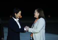 Presidenta Keiko Fujimori llegó a El Salvador en visita oficial: esta será su agenda