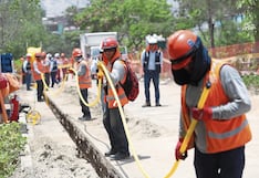 Masificación de gas natural a 7 regiones: Gobierno firmaría proyecto máximo a mitad de octubre