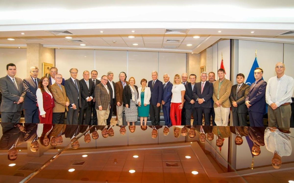 Raúl Barrios fue elegido presidente de la Cámara de Comercio de Lima para el periodo 2026-2027 y asumirá funciones el 28 de abril, en el marco del 138.° aniversario institucional.