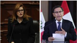 Perú afronta crisis constitucional
